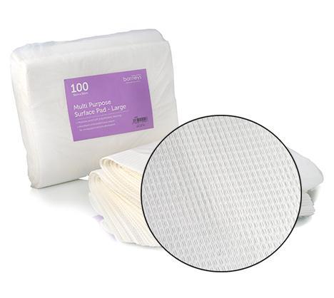 Barneys Multi-Purpose Waterproof Surface Pad 320mm x 500mm - 100 Pieces