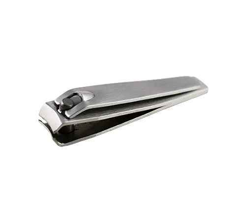 Hardenburg Nail Clipper Curved Stainless Steel - 6cm