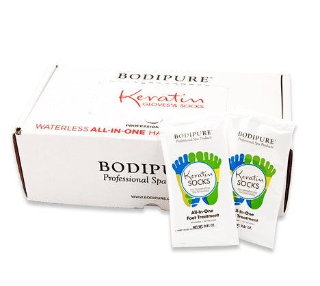 Keratin Foot Sock Professional