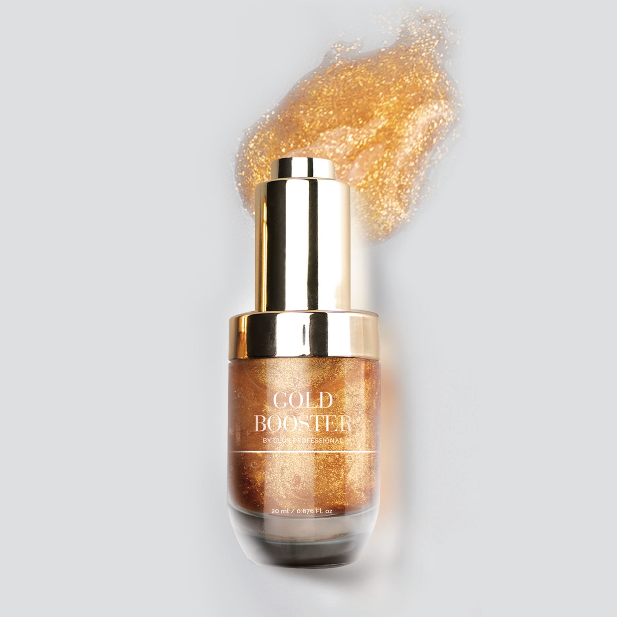 DLUX Pro Gold Booster Lash Serum - 20ml 4