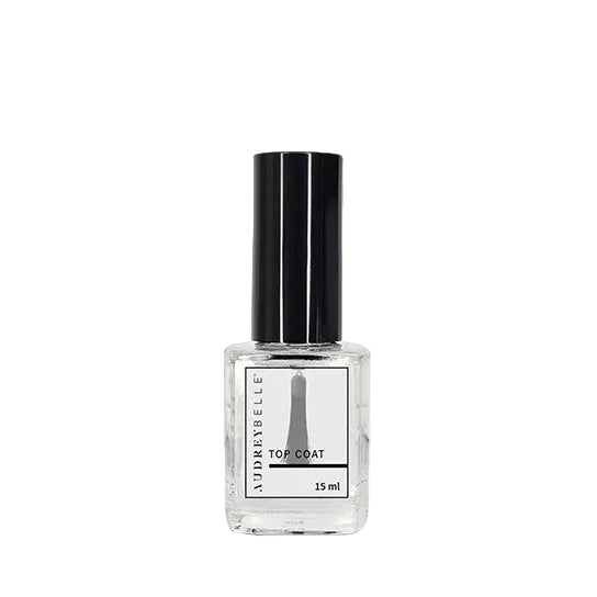 Audrey Belle Top Coat - 15ml