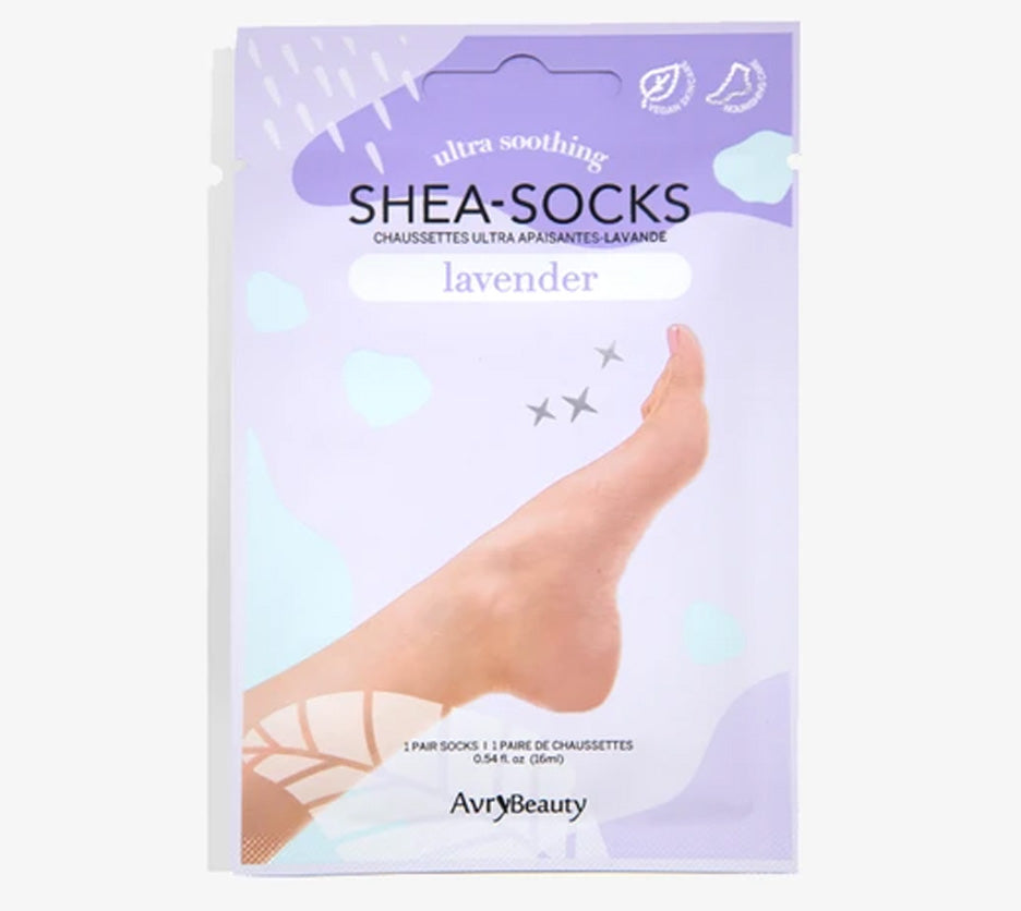 Avry Beauty Ultra Soothing Socks