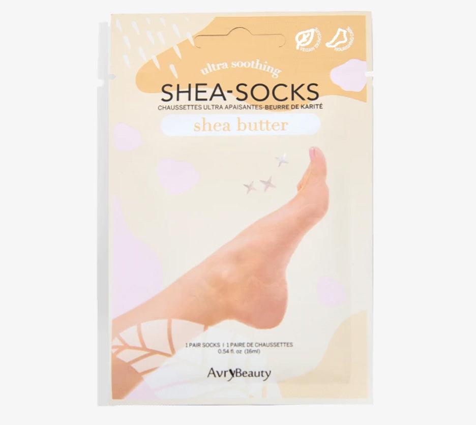 Avry Beauty Ultra Soothing Socks