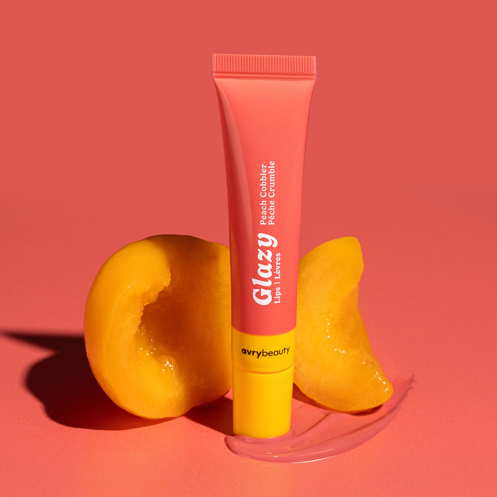 Avry Beauty Glazy Lips - 6 Pack