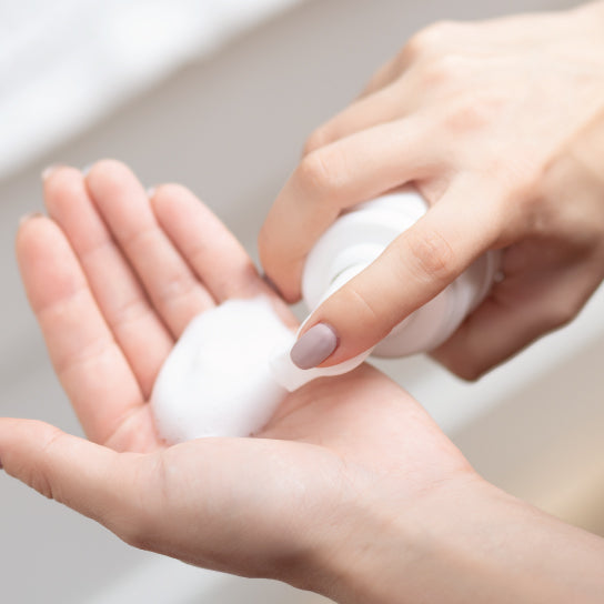 Audrey Belle Micellar Foam Cleansing & Makeup Remover