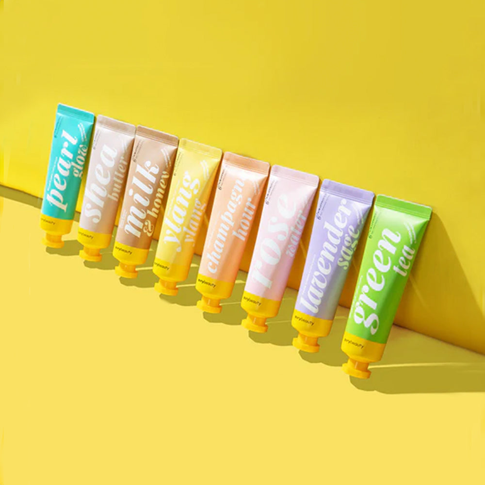 Avry Beauty Hand Cream - 45ml Tube