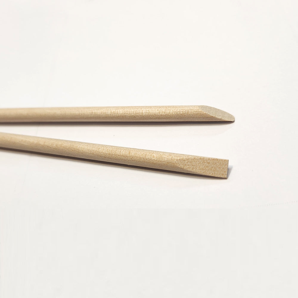 Barneys Disposable Precision Brow Wax Applicators - 100 Pieces