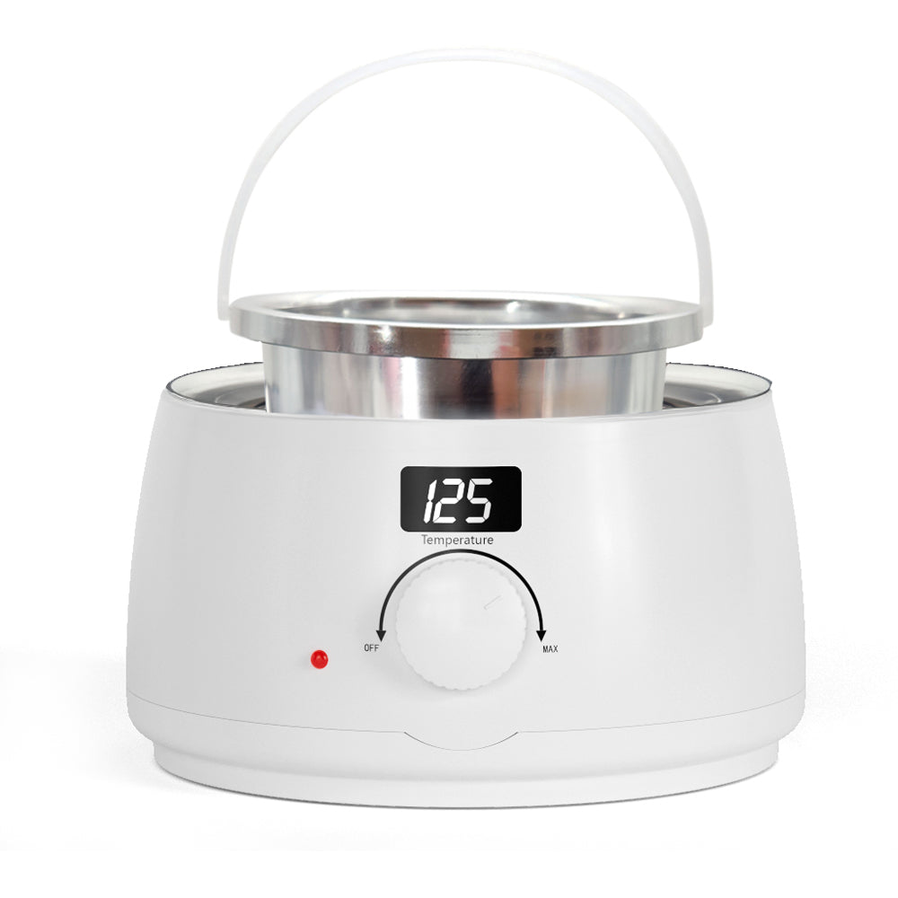 Barneys Pro Digital Wax Heater with Insert - 500ml