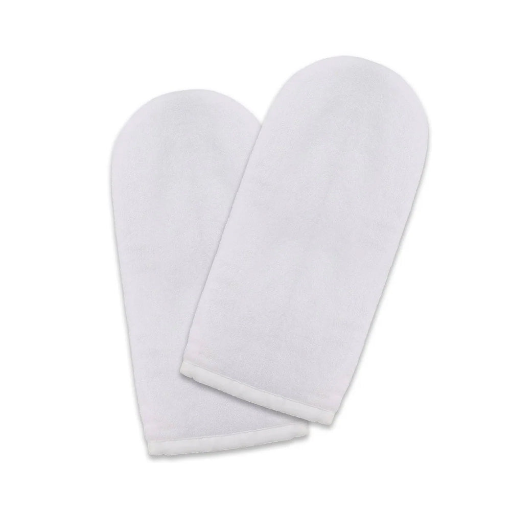 Barneys Paraffin Treatment Terry Cloth Gloves - Pair