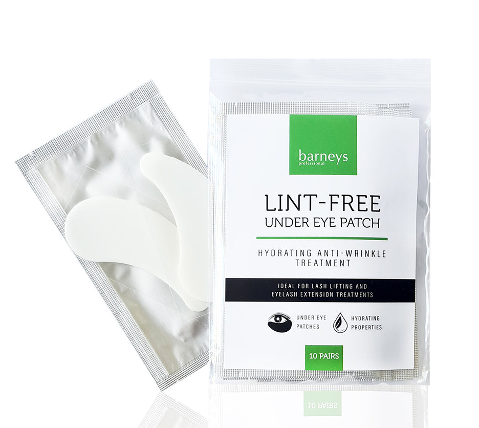 Barneys Hydrating Lint Free Under Eye Patch - 10 Pairs