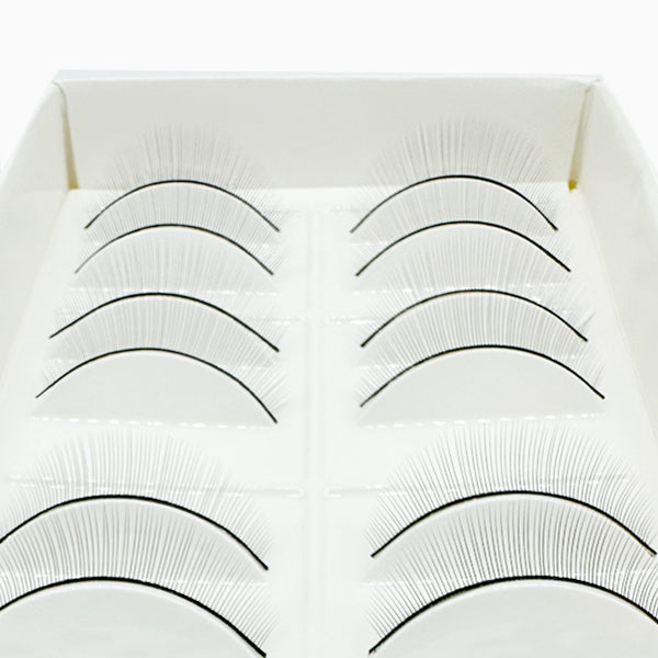 Barneys Practice Lashes - 10 Pair - Box