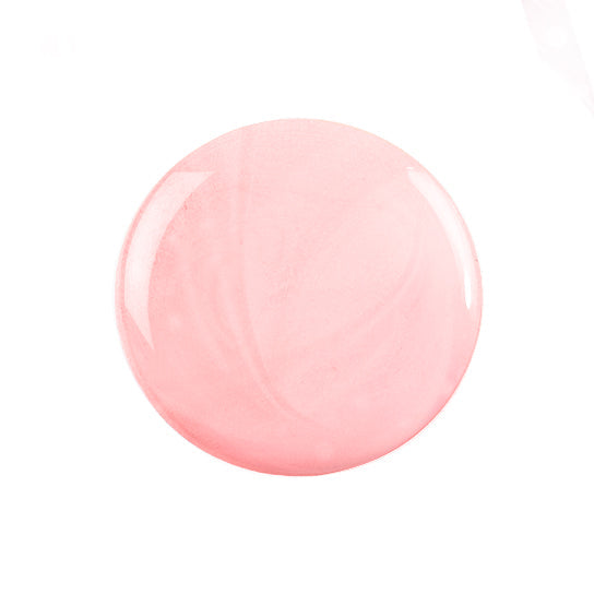 Audrey Belle Vegan Nail Polish 15ml - French Pink Sheen swatch