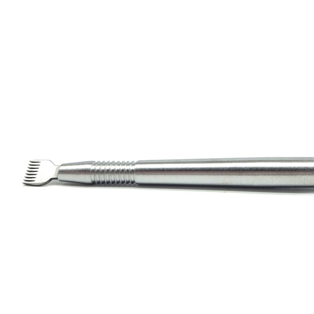 Barneys Professional Lash Lifting Isolation Tool - Stainless Steel