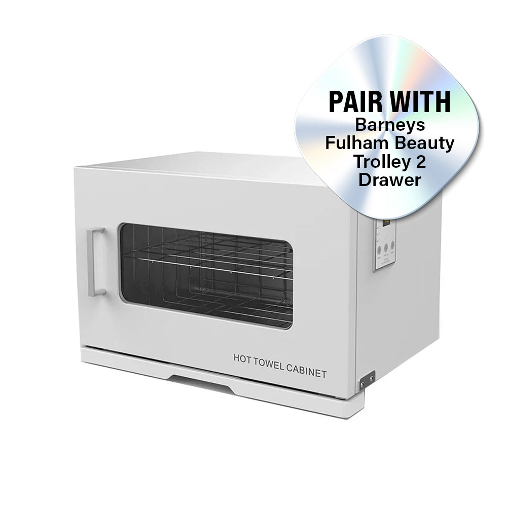 Towel Warmer With Ozone Lamp - 18 Litre