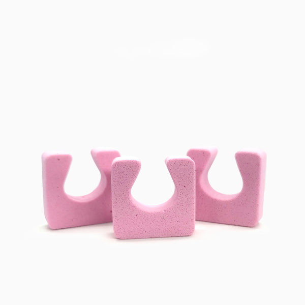 Barneys Single Toe Separators - 50 Pieces