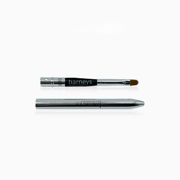 Barneys Brow Pro Application Brush with Cover B05