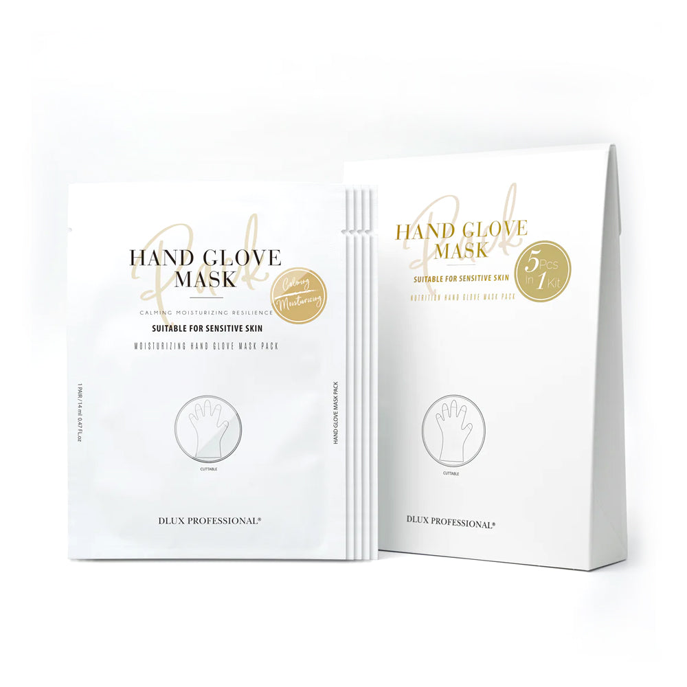 DLUX Pro Moisturising Gloves 1