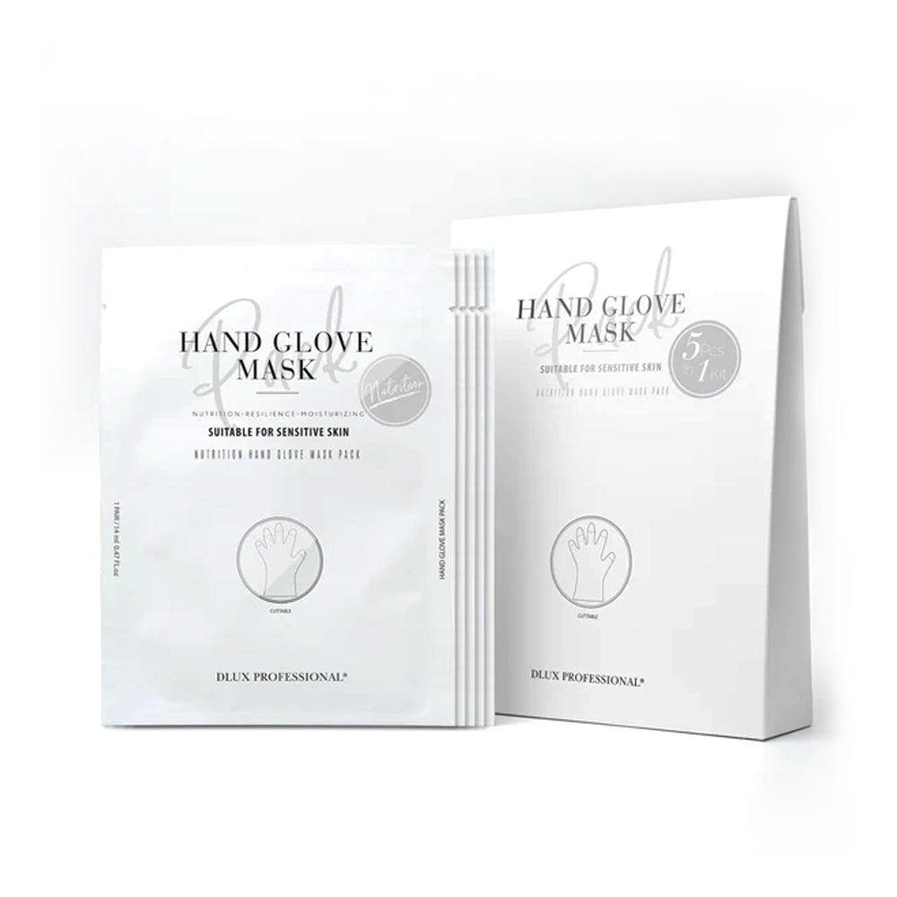 DLUX Pro Nutrition Gloves 1