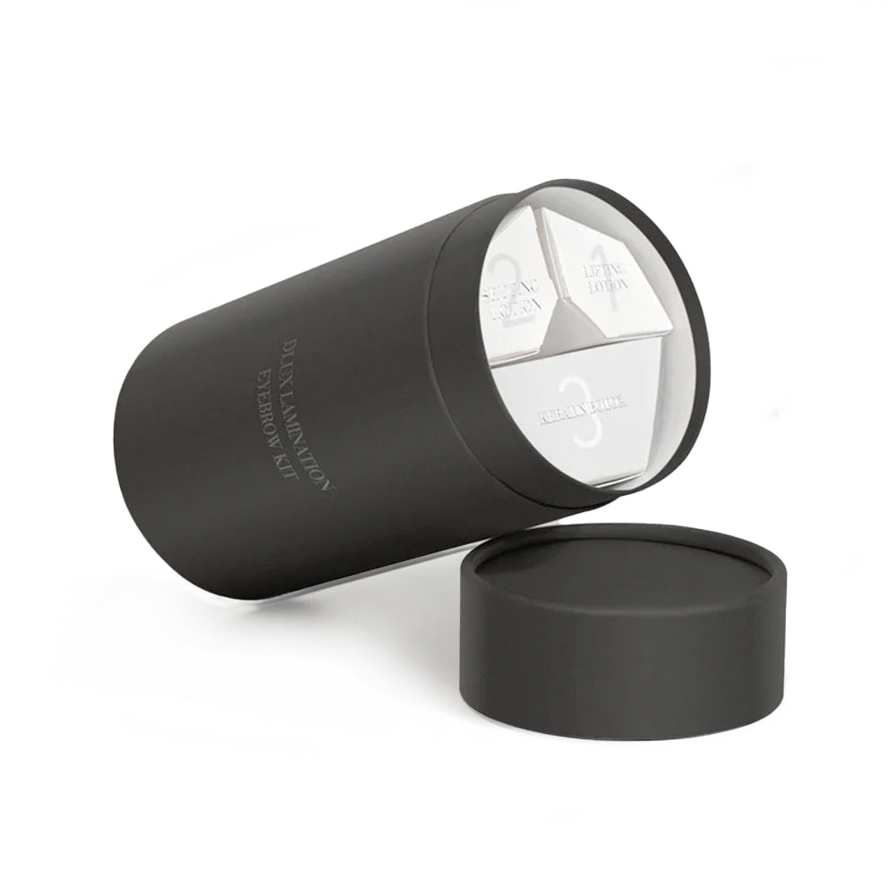 DLUX Pro Eyebrow Lamination Kit - 1ml - 15 Sachets 1