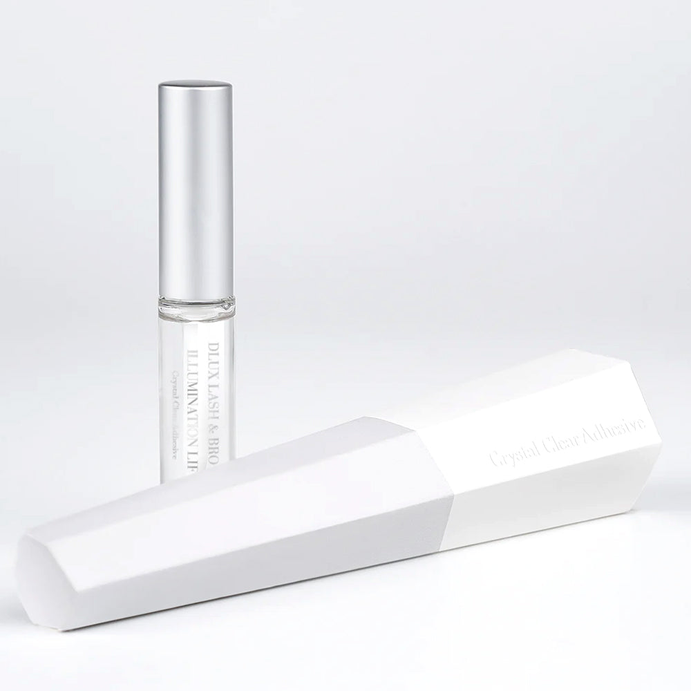DLUX Pro Lash Lift and Brow Lamination Adhesive - Crystal Clear - 5ml 2
