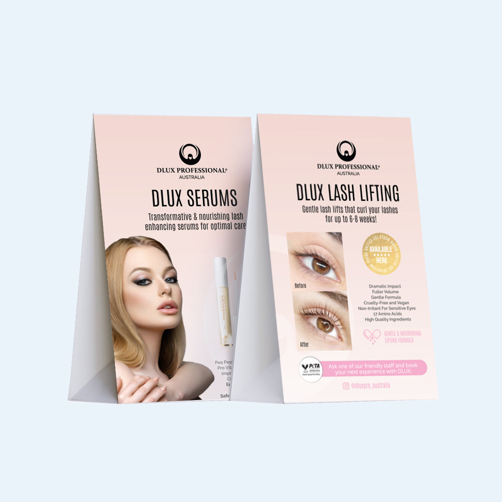 DLUX Pro Table Display