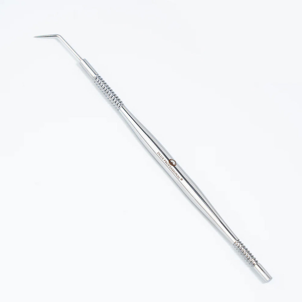 DLUX Pro Lash Lifting Isolation Tool - Stainless Steel 2