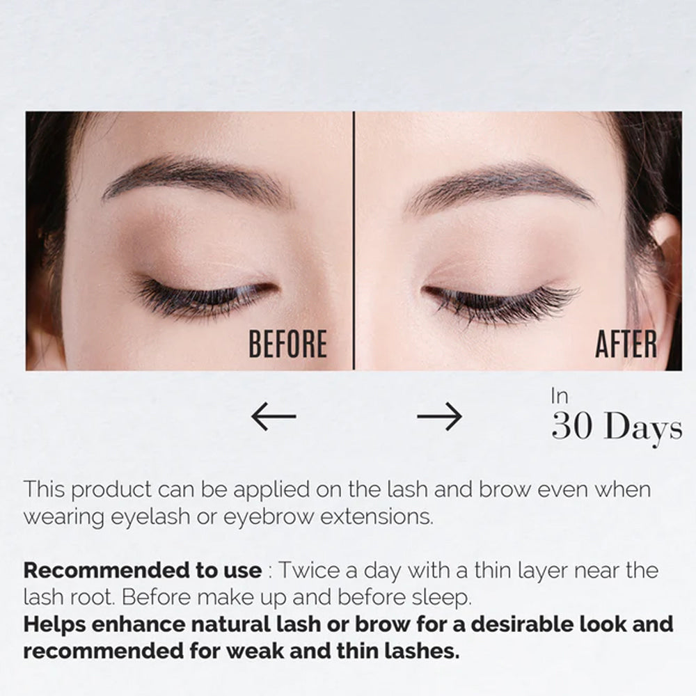 DLUX Pro Lash Treatment & Serum - 5ml 6
