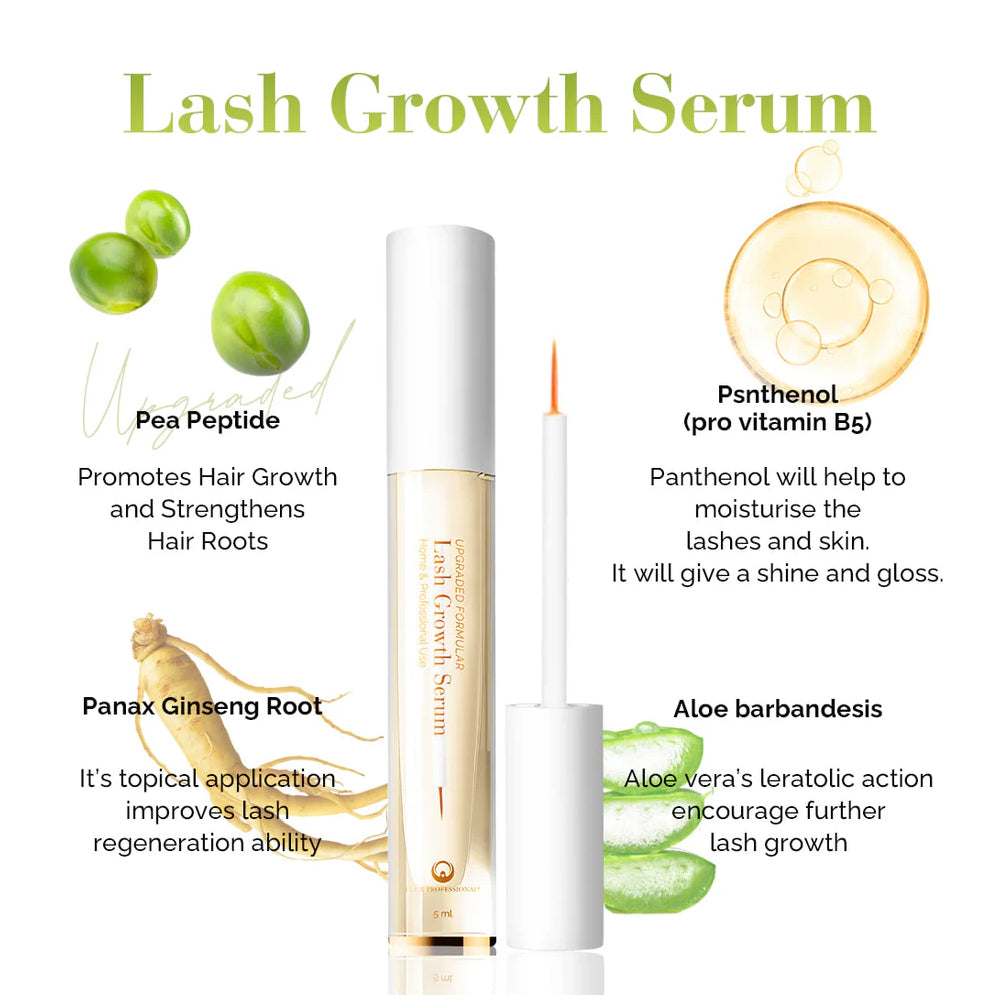 DLUX Pro Lash Growth Serum - 5ml 5