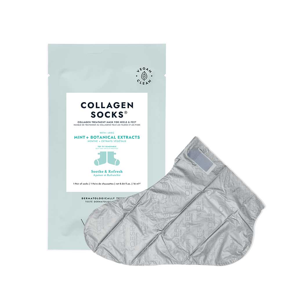 Voesh Collagen Socks