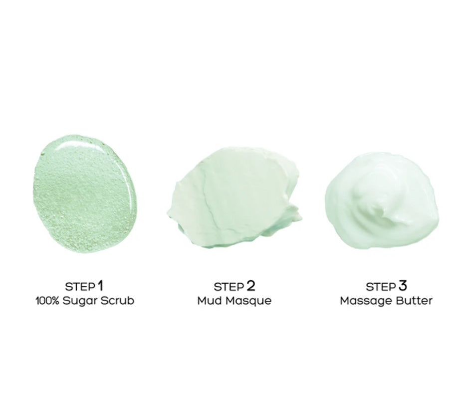 Voesh 3 Step Mani-in-a-Box