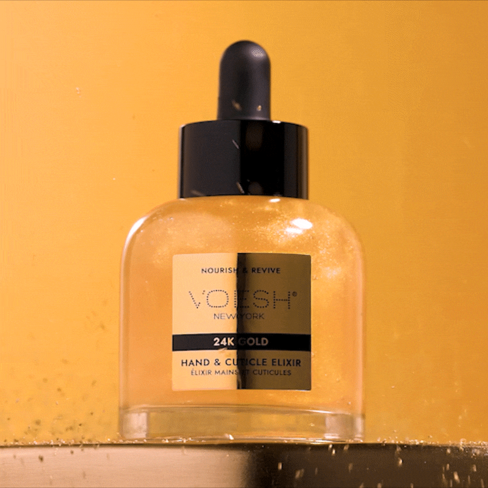 Voesh Hand & Cuticle Elixir - 50ml