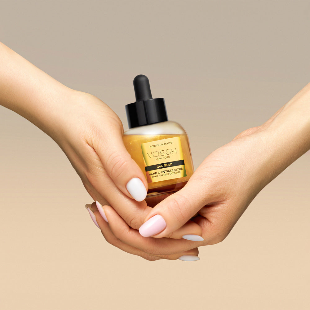 Voesh Hand & Cuticle Elixir - 50ml