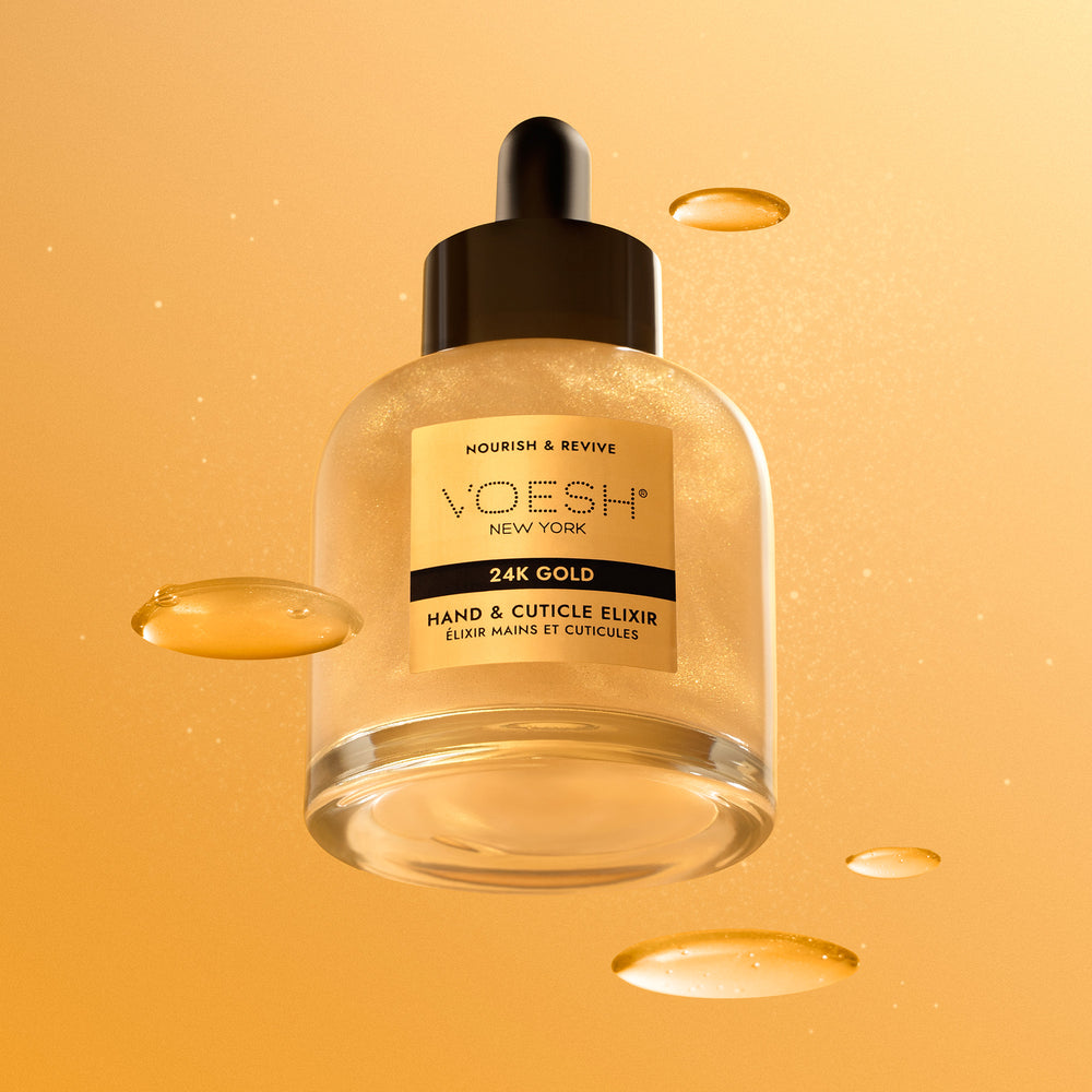 Voesh Hand & Cuticle Elixir - 50ml
