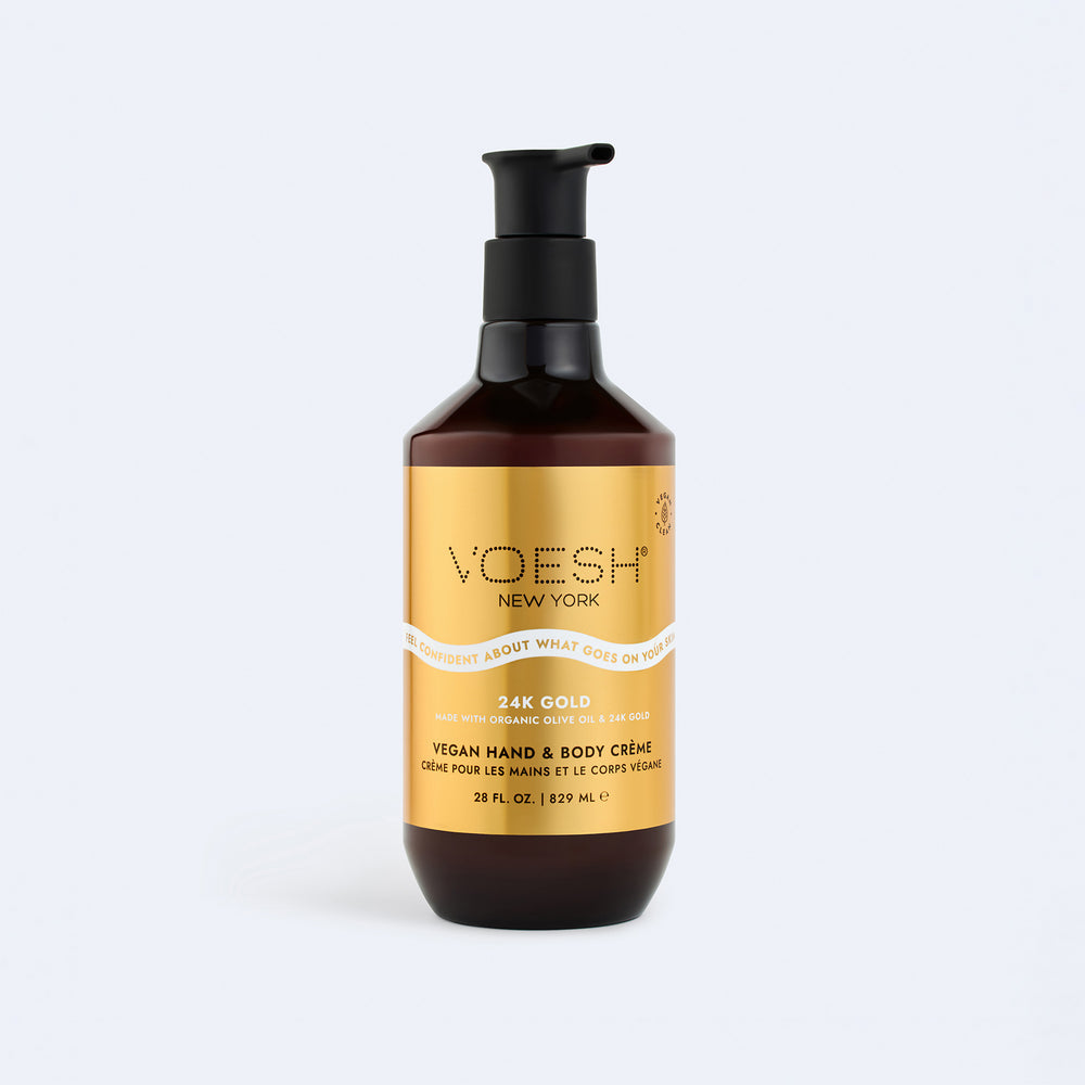 Voesh Vegan Body & Hand Creme - 829ml