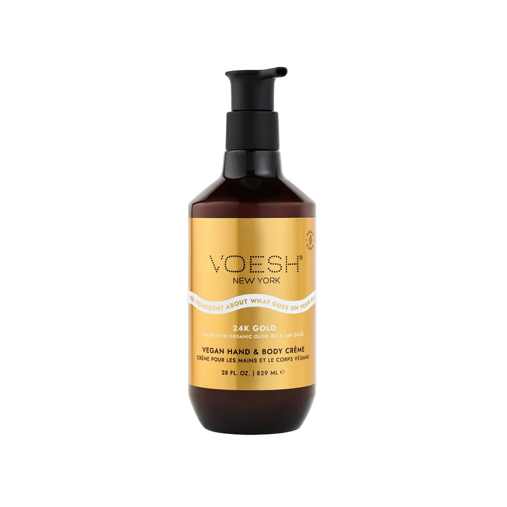Voesh Vegan Body & Hand Creme - 829ml