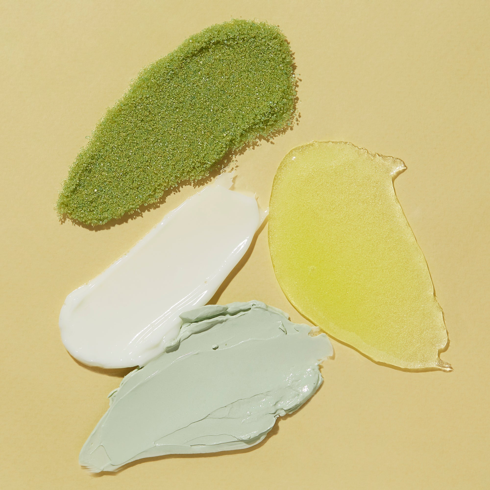 Voesh Deluxe 4 Step Pedi-in-a-Box Olive Sensation