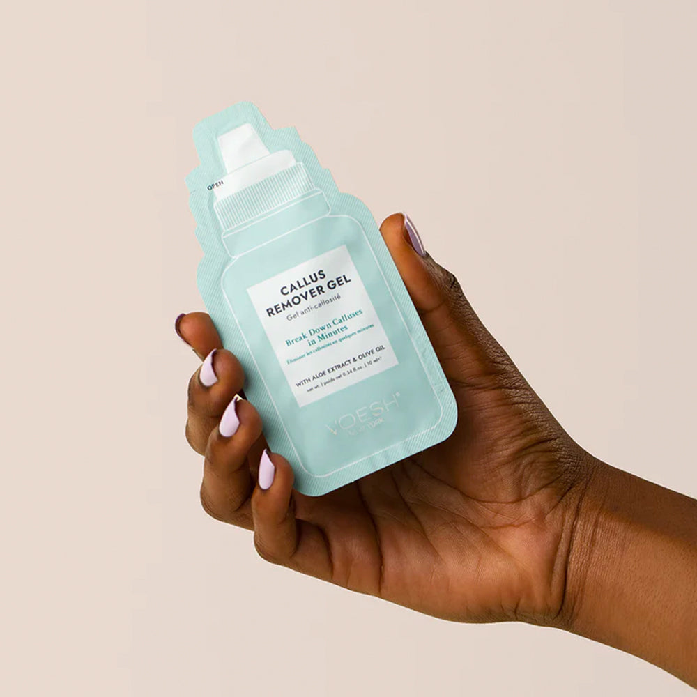 Voesh Callus Remover Gel Sachet 10ml