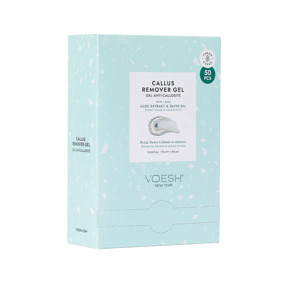 Voesh Callus Remover Gel Sachet 10ml