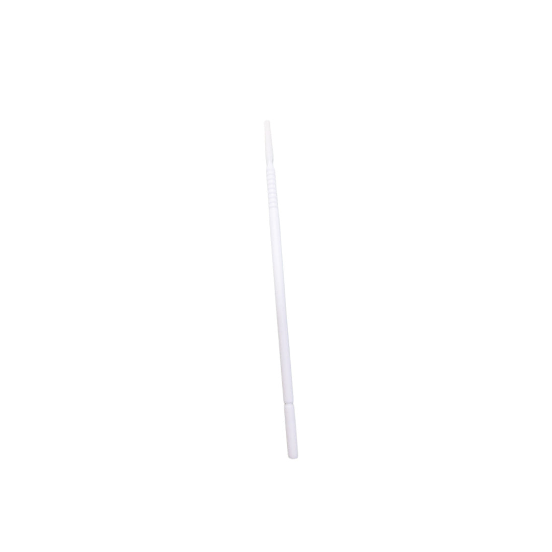 Barneys Disposable Long Tip Micro Brush White - 100 Pieces