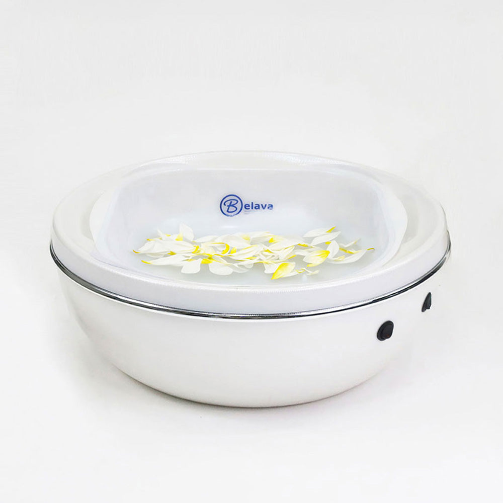 Belava Trio Pedicure Footspa 20 Liners