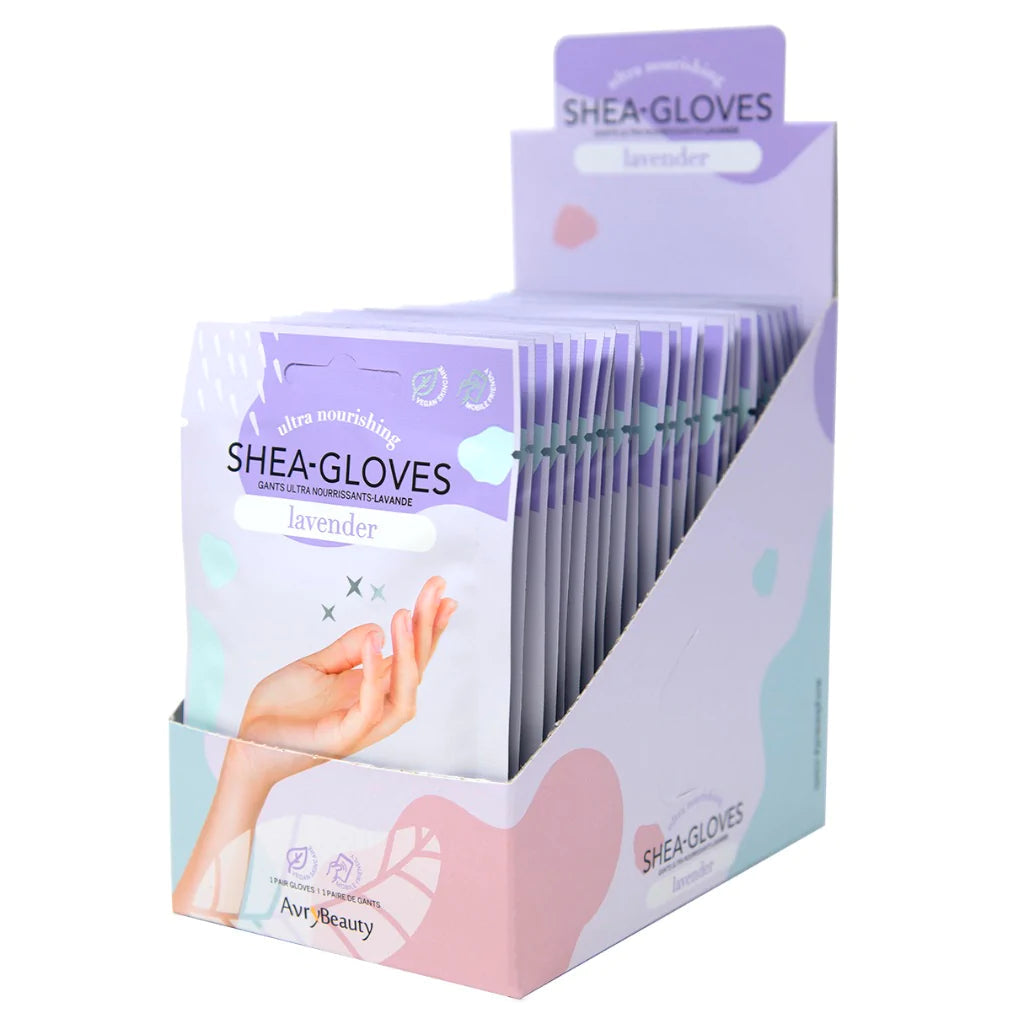 Avry Beauty Ultra Nourishing Gloves - 25 Pack