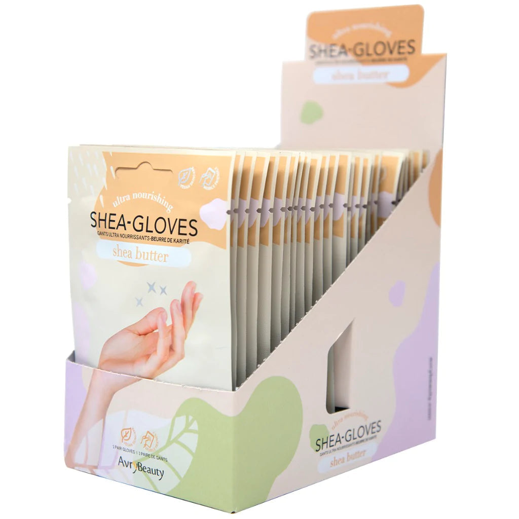 Avry Beauty Ultra Nourishing Gloves - 25 Pack
