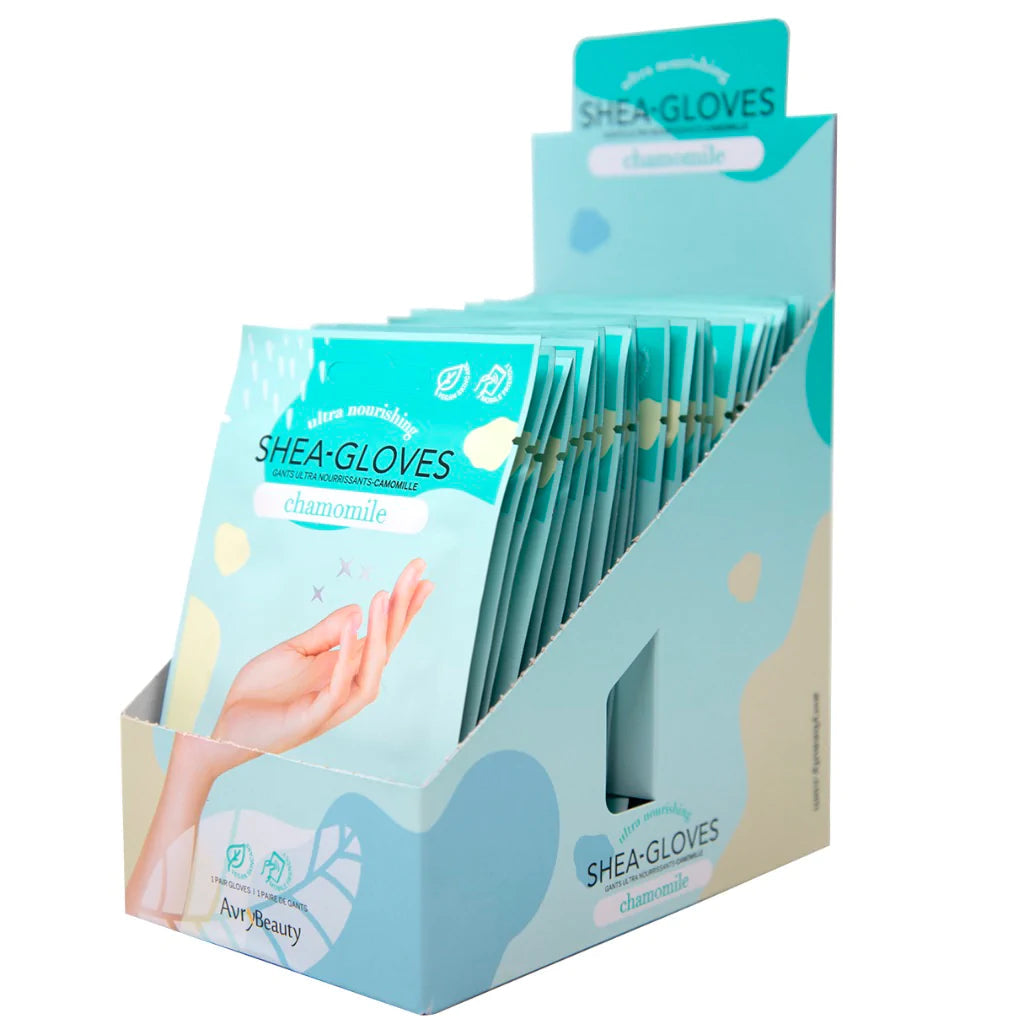 Avry Beauty Ultra Nourishing Gloves - 25 Pack