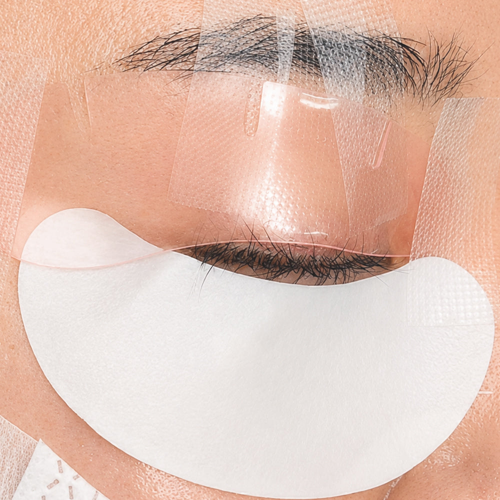 DLUX Pro Hyper Soft Gel Flat Lash Lift Shield - 1 Pair - Type B