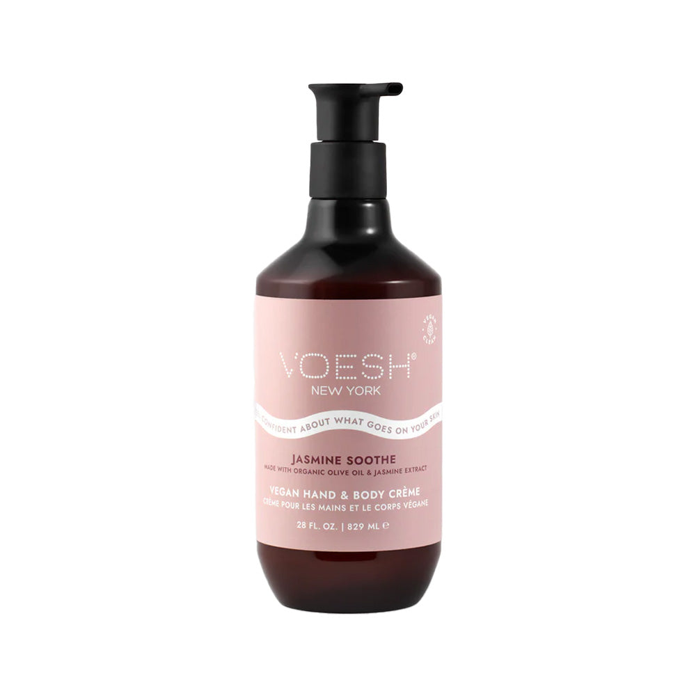 Voesh Vegan Body & Hand Creme - 829ml