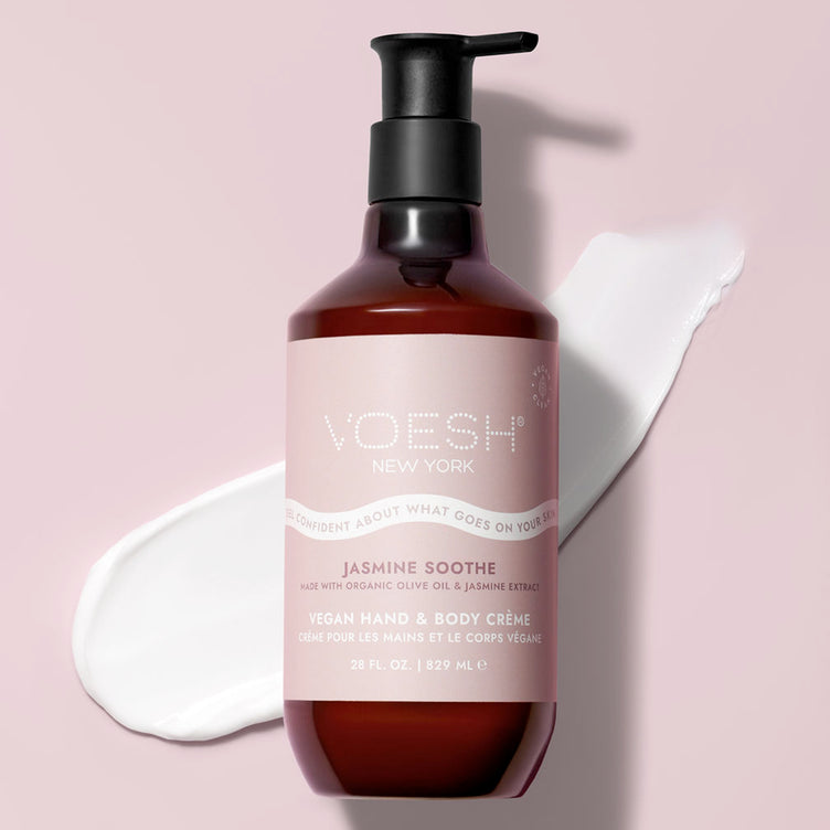 Voesh Vegan Body & Hand Creme - 829ml
