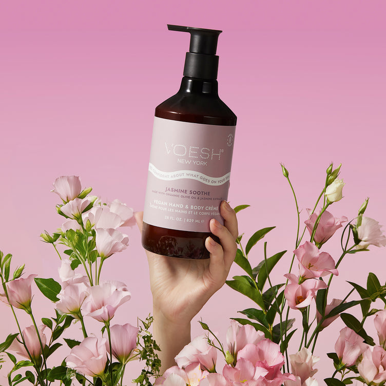 Voesh Vegan Body & Hand Creme - 829ml