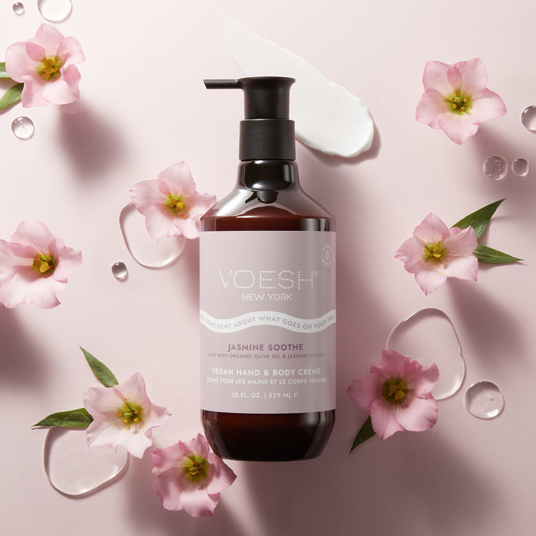 Voesh Vegan Body & Hand Creme - 829ml