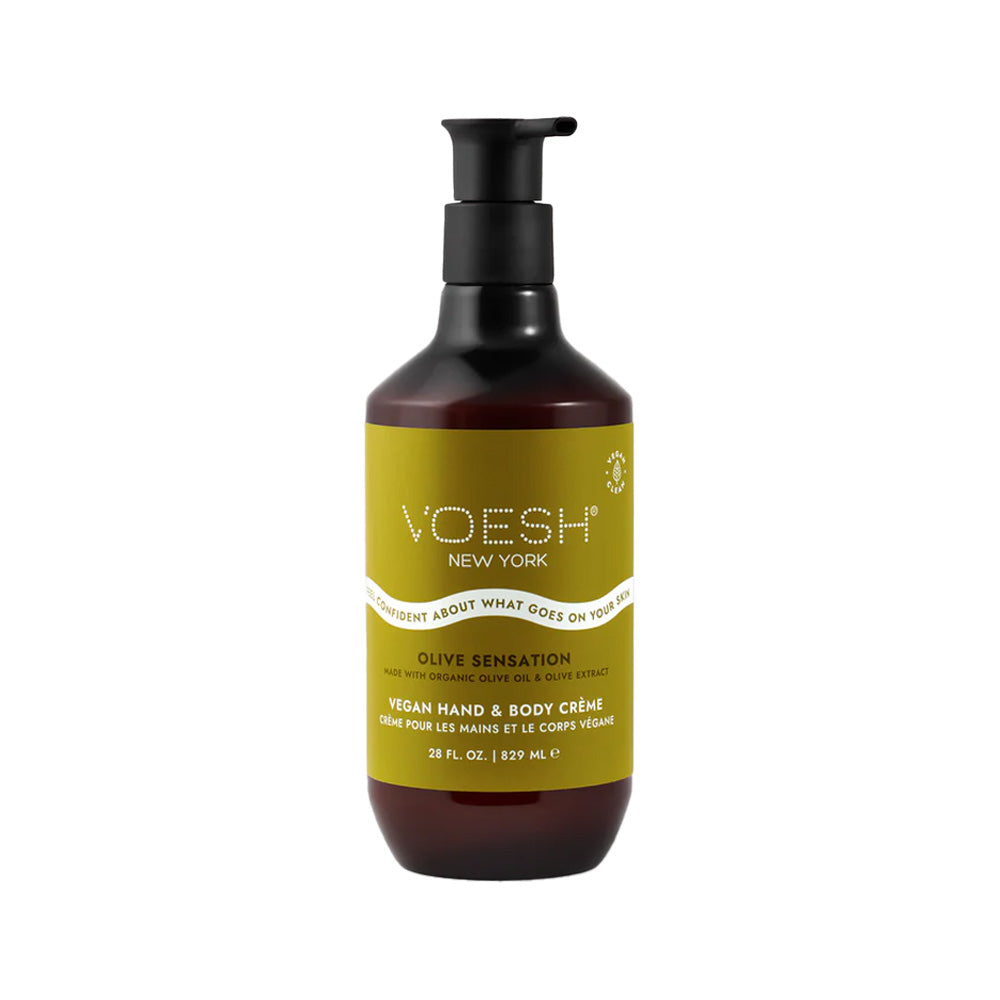 Voesh Vegan Body & Hand Creme - 829ml