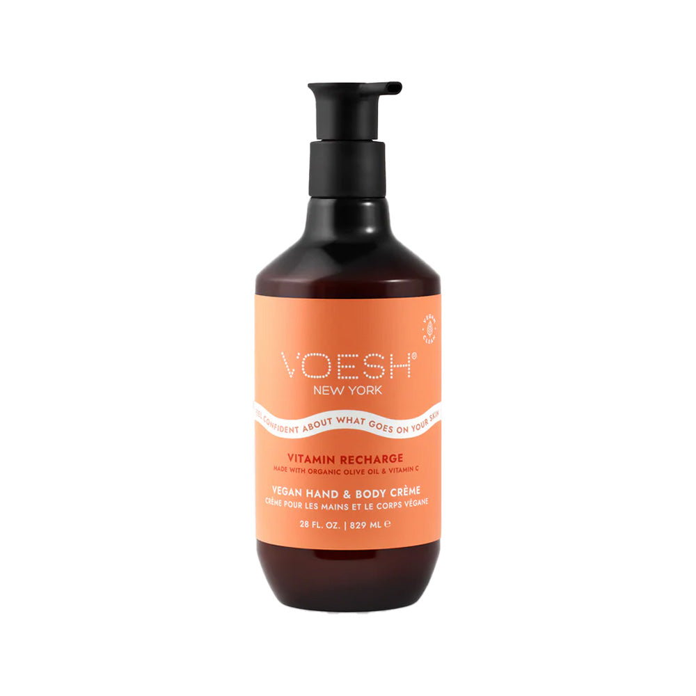 Voesh Vegan Body & Hand Creme - 829ml